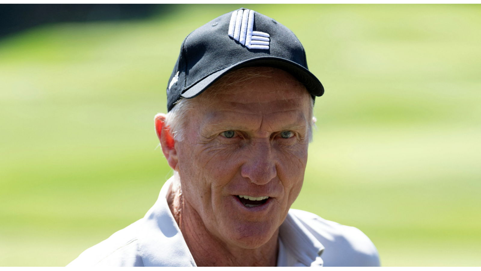 LIV's Greg Norman GIVES IT LARGE as rebel league finally gets TV deal!